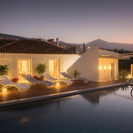 Casa Vina: A Spectacular Away From It All Holiday La Orotava Zewnętrze zdjęcie