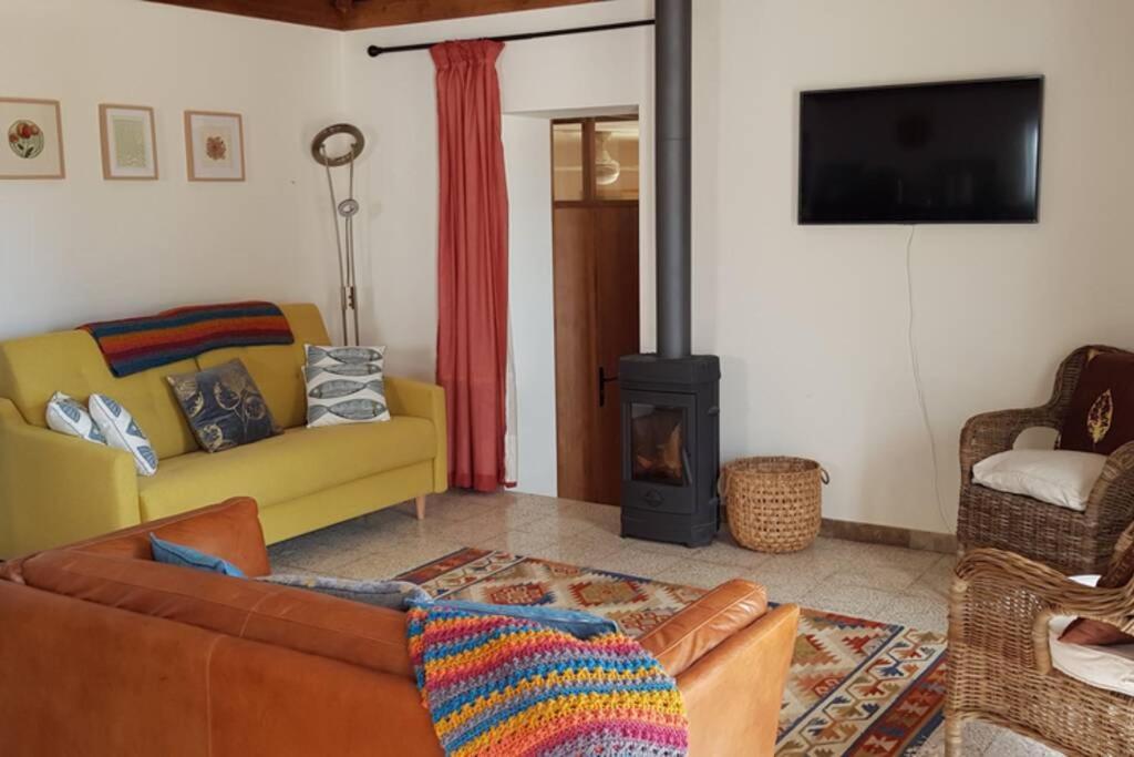 Casa Vina: A Spectacular Away From It All Holiday La Orotava Zewnętrze zdjęcie