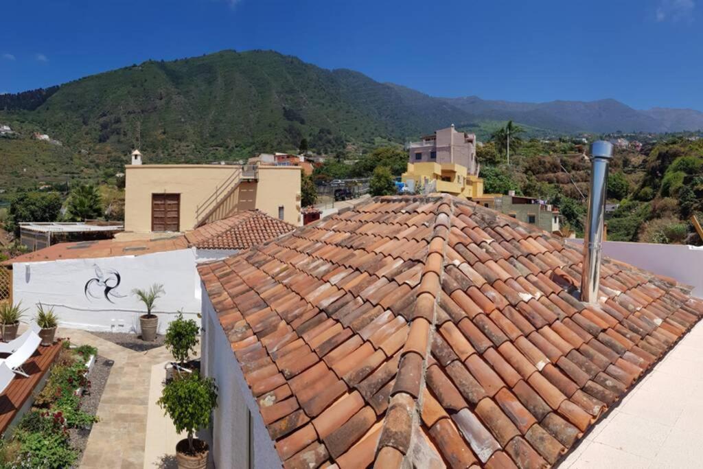 Casa Vina: A Spectacular Away From It All Holiday La Orotava Zewnętrze zdjęcie