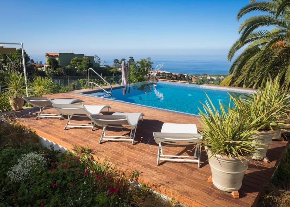 Casa Vina: A Spectacular Away From It All Holiday La Orotava Zewnętrze zdjęcie