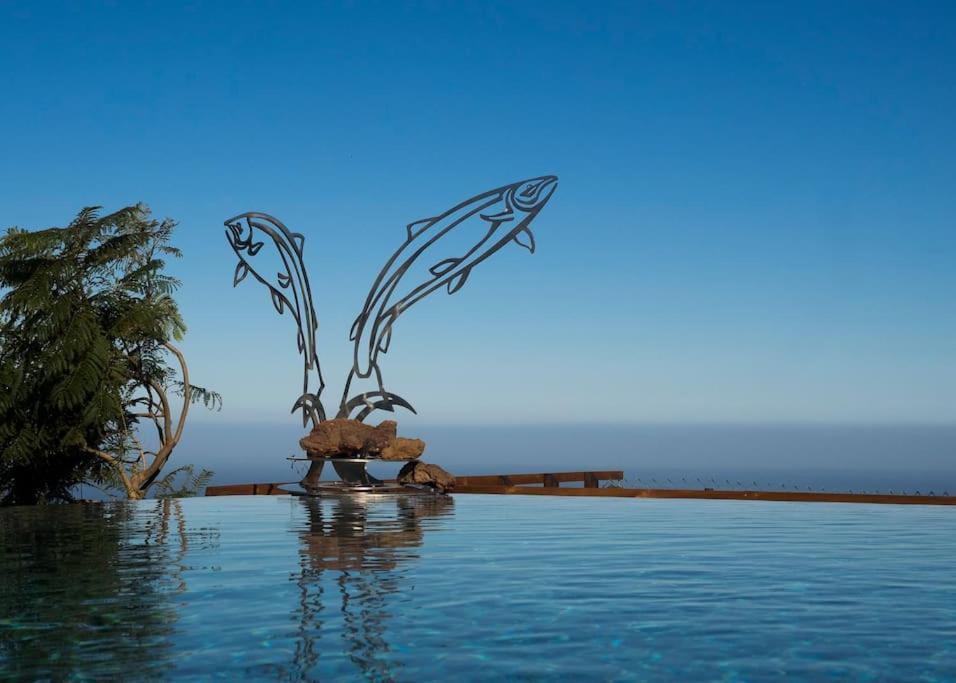 Casa Vina: A Spectacular Away From It All Holiday La Orotava Zewnętrze zdjęcie