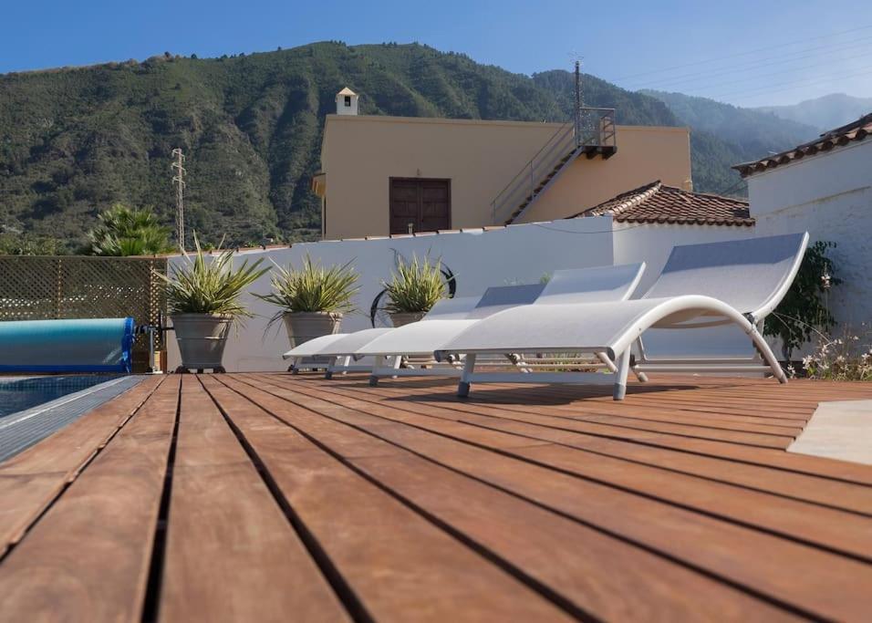 Casa Vina: A Spectacular Away From It All Holiday La Orotava Zewnętrze zdjęcie