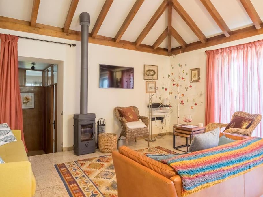 Casa Vina: A Spectacular Away From It All Holiday La Orotava Zewnętrze zdjęcie